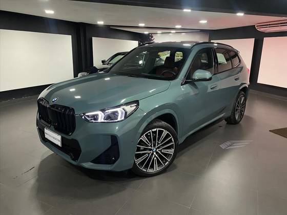 BMW X1 2.0 16V TURBO GASOLINA SDRIVE20I M SPORT STEPTRONIC BMW X1 2.0 16V TURBO GASOLINA SDRIVE20I M SPORT STEPTRONIC